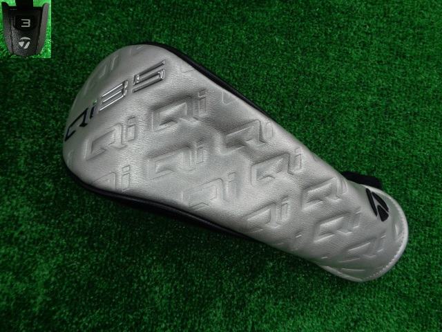 中古 Qi35 5W 18°フェアウェイウッド ゴルフ用品