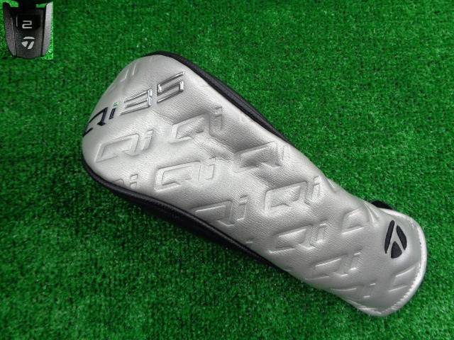 中古 Qi35 RESCUE #5 25°ユーティリティ ゴルフ用品