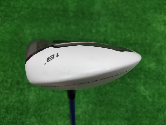 中古 ROCKETBALLZ TOUR 5W 18°フェアウェイウッド ゴルフ用品