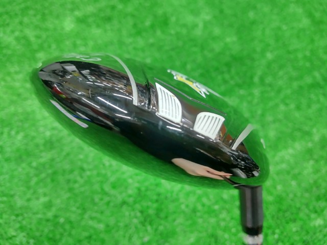 中古 X2 HOT DEEP 2Deep 12.5°フェアウェイウッド ゴルフ用品