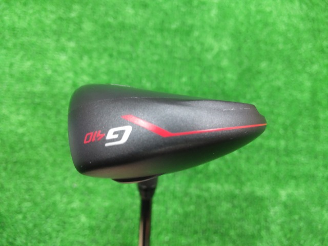 中古 G410 Hybrid #4 22°ユーティリティ ゴルフ用品