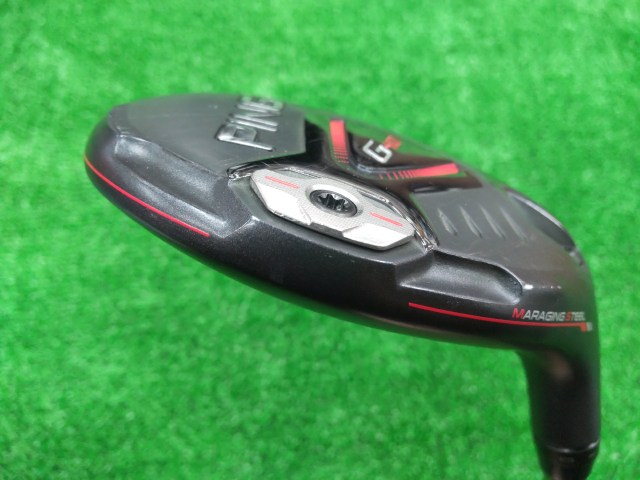 中古 G410 Hybrid #5 26°ユーティリティ ゴルフ用品