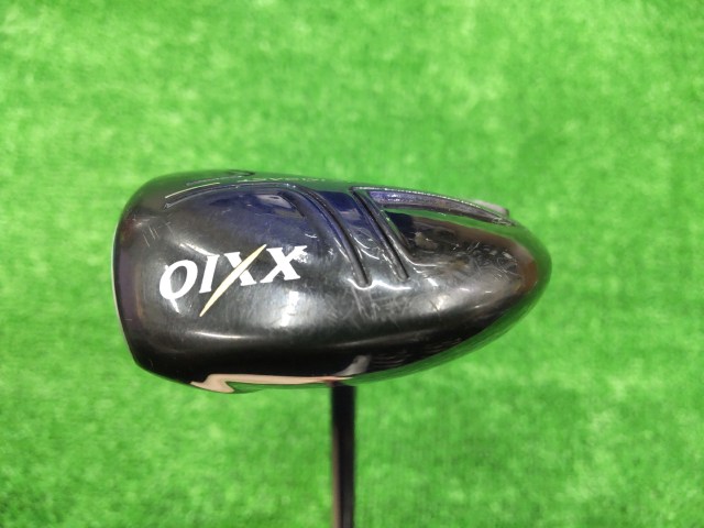 中古 ゼクシオユーティリティ2018 Navy H5 23°ユーティリティ ゴルフ用品