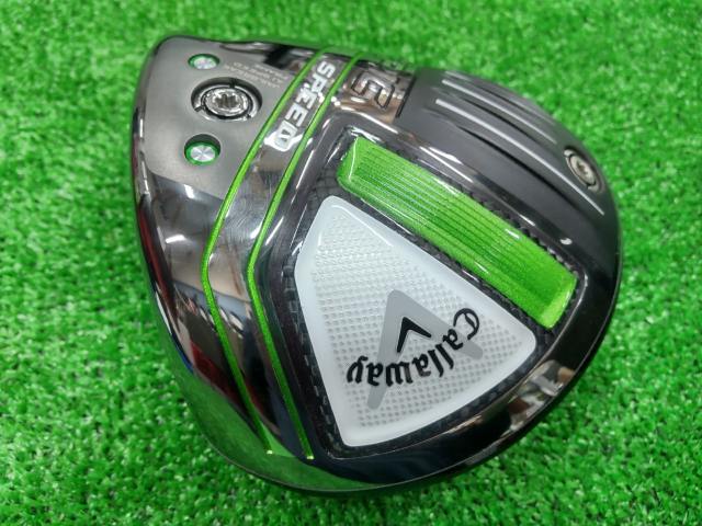 中古 EPIC SPEED ◆◆◆ DS 9°ドライバー ゴルフ用品