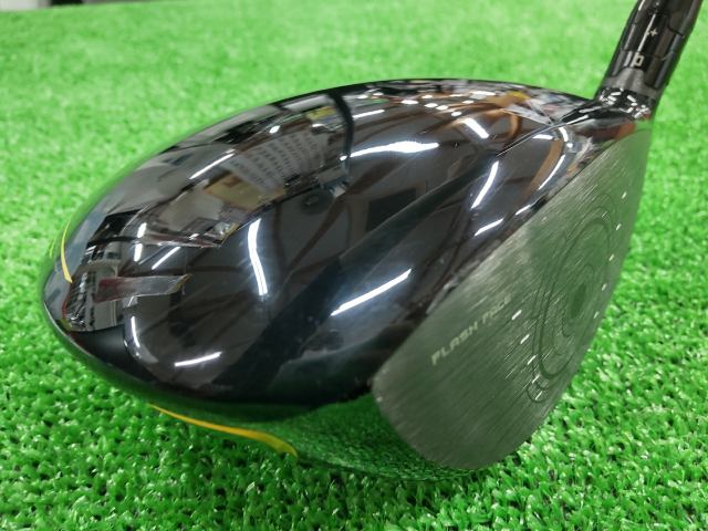 中古 EPIC FLASH SUB ZERO ◆◆◆ CE 9°ドライバー ゴルフ用品