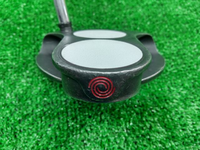 中古 ホワイトホットPRO 2ボールパター ゴルフ用品