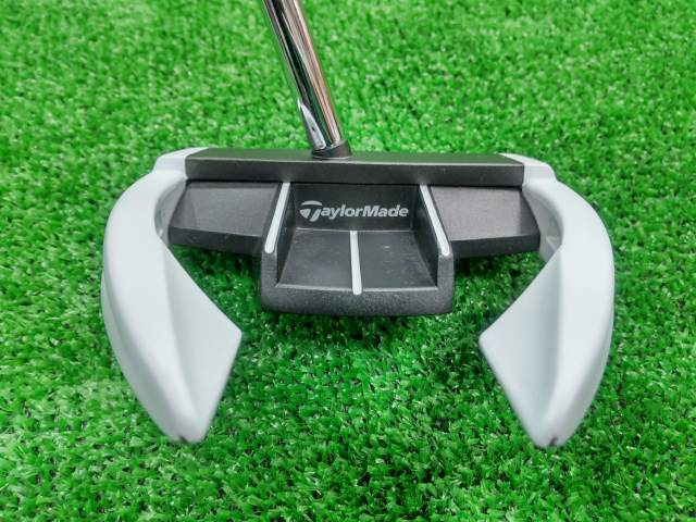 中古 GHOST SPIDER Si74パター ゴルフ用品