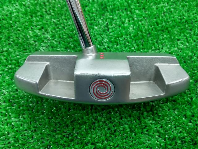 中古 ホワイトホットXG#8CSパター ゴルフ用品