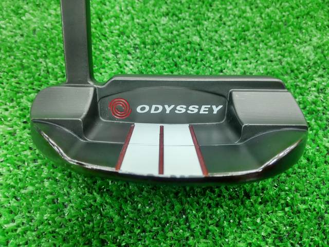 中古 ホワイトダマスカスiX 330M ツアー支給品パター ゴルフ用品