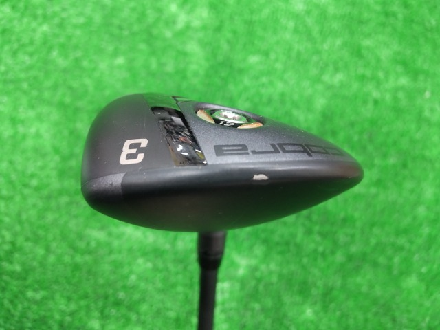 中古 KING TEC HYBRID 3H 19°ユーティリティ ゴルフ用品