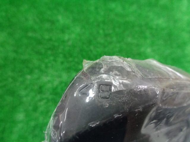 中古 SNAKEBITE 2023 BLACK 48-08 48°ウェッジ ゴルフ用品