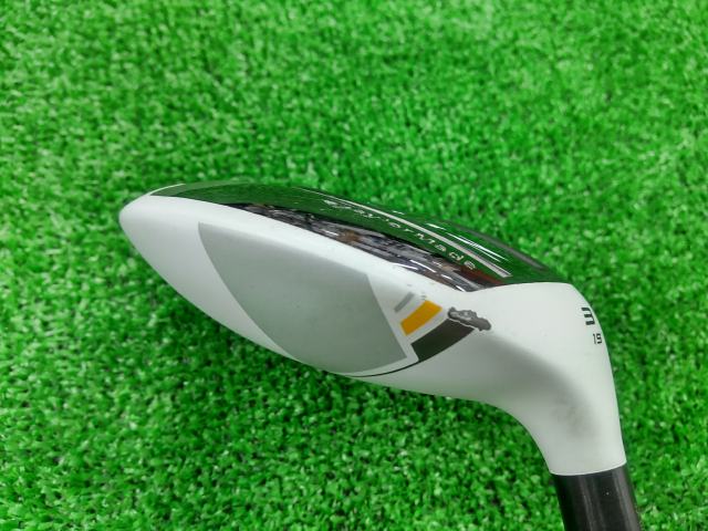 中古 ROCKETBALLZ STAGE2 RESCUE #3 19°ユーティリティ ゴルフ用品