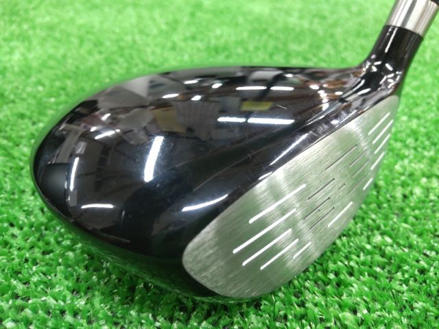 中古 RomaRo Ray 3W 15°フェアウェイウッド ゴルフ用品