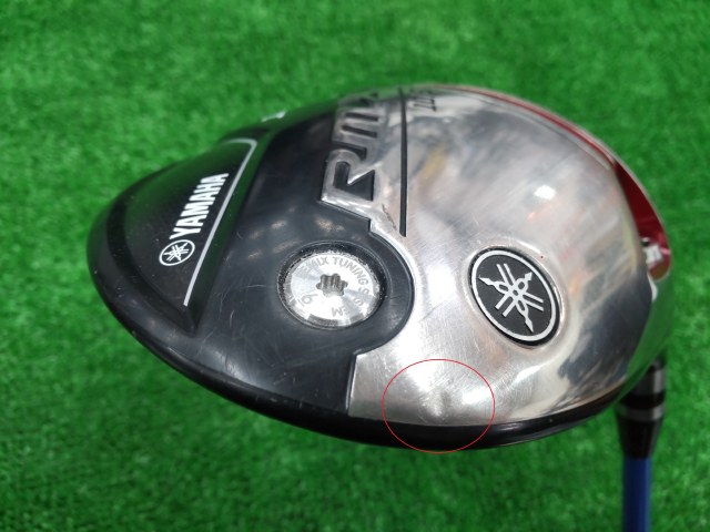 中古 RMX 120 10.5°ドライバー ゴルフ用品