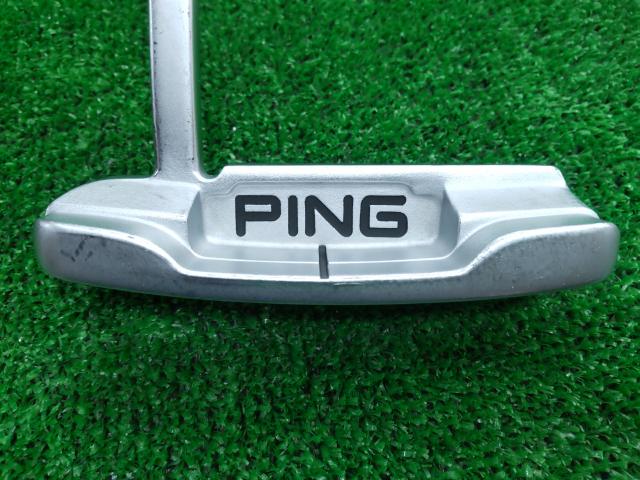 中古 SIGMA2 Platinum ANSERパター ゴルフ用品