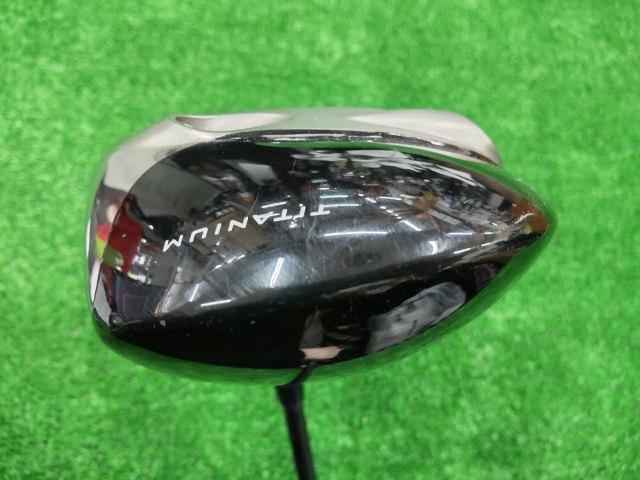 中古 r7 quad 9.5°ドライバー ゴルフ用品