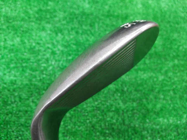 中古 JAWS RAW BLACK 54-10S 54°ウェッジ ゴルフ用品