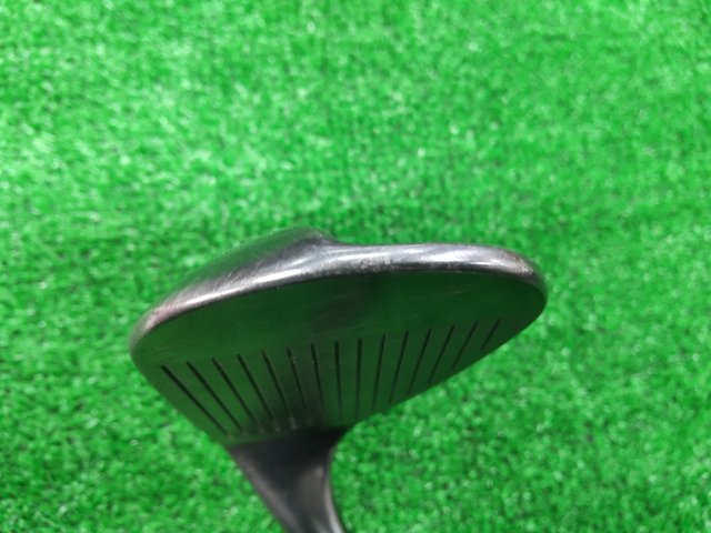 中古 JAWS RAW BLACK 58-8Z 58°ウェッジ ゴルフ用品
