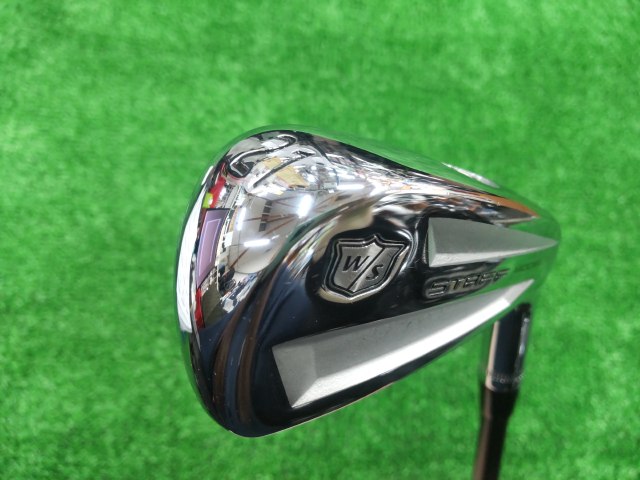 中古 STAFF MODEL UTILITY 21 21°ユーティリティ ゴルフ用品