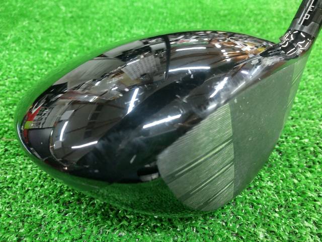 中古 TSR2 10°ドライバー ゴルフ用品