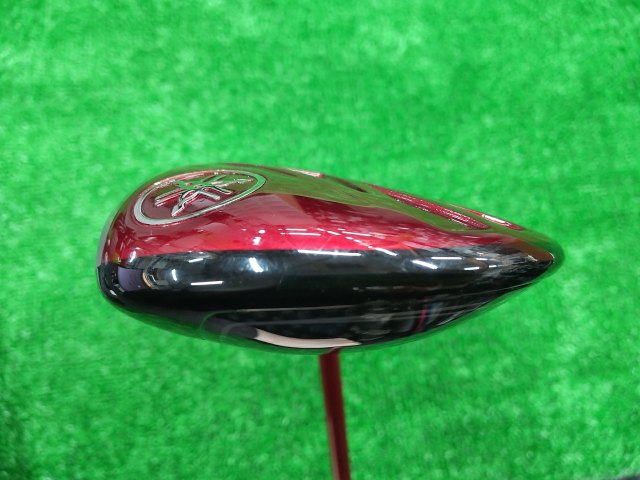 YAMAHA RMX VD 5W 18度 RMX VD/F 5W フェアウェイウッド 18度 新作は今平周吾がドライバー替わり