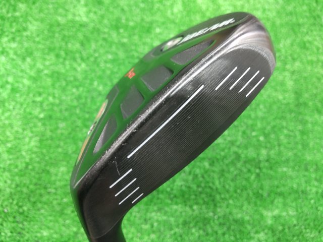 中古 J-UT 4U 21°ユーティリティ ゴルフ用品