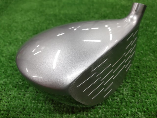 中古 RODDIO Type-M PearlSilver 10.5°ドライバー ゴルフ用品