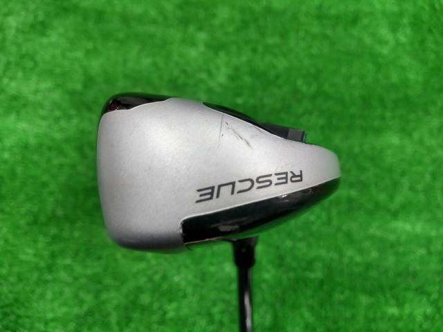 中古 M3 RESCUE #4 21°ユーティリティ ゴルフ用品