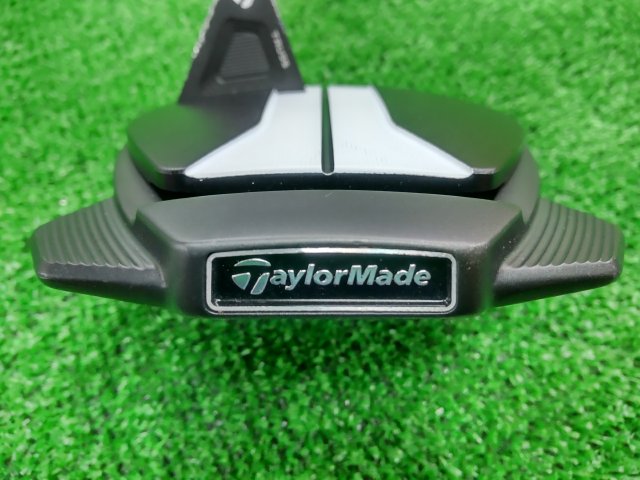 中古 SPIDER GTx BLACK TRUSS TM1パター ゴルフ用品