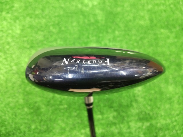 中古 CF218 3W 15°フェアウェイウッド ゴルフ用品