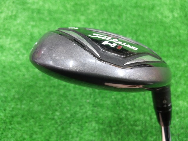 中古 816H1 21 21°ユーティリティ ゴルフ用品