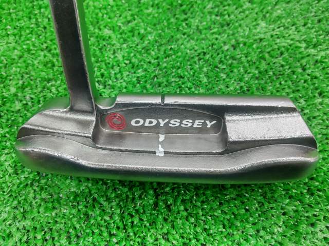 中古 ホワイトアイス#1パター ゴルフ用品