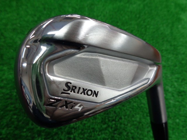 中古 スリクソンZXi4 6本アイアンセット ゴルフ用品
