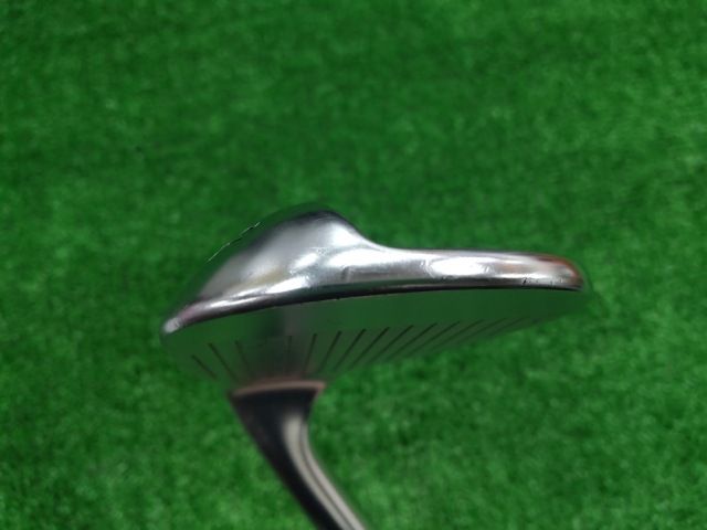 中古 MACK DADDY4 クロム 56W-12 56°ウェッジ ゴルフ用品