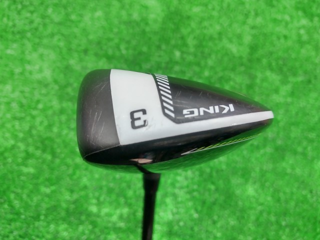 中古 RADSPEED HYBRID 3H 19°ユーティリティ ゴルフ用品