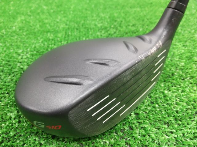 中古 G410 5W 17.5°フェアウェイウッド ゴルフ用品