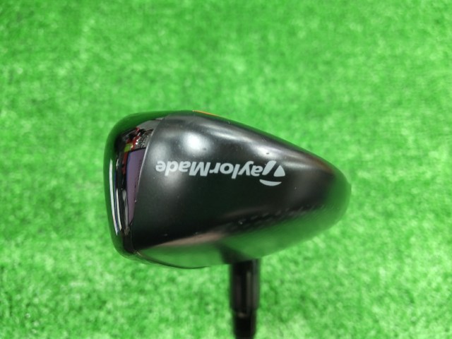 中古 STEALTH PLUS RESCUE #4 22°ユーティリティ ゴルフ用品