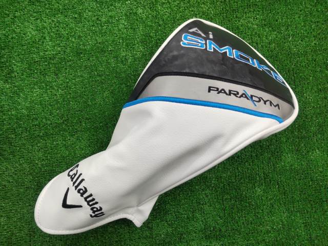 中古 PARADYM Ai SMOKE ◆◆◆ MAX 9°ドライバー ゴルフ用品