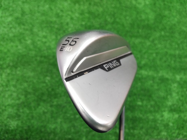 中古 S159 56E-10 56°ウェッジ ゴルフ用品