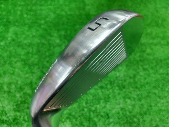 中古 TB-5FORGED 5I 23°ユーティリティ ゴルフ用品