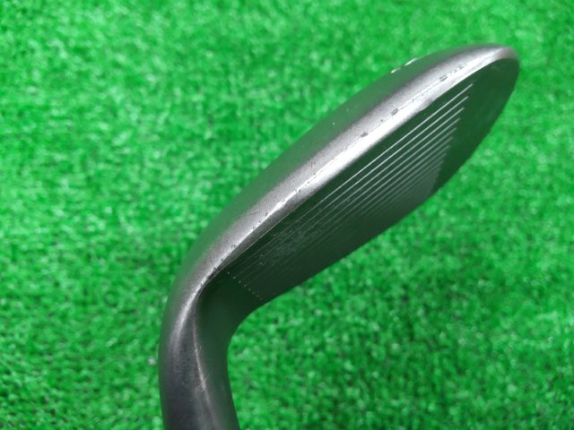 中古 iD nabla RS FORGED 57°ウェッジ ゴルフ用品