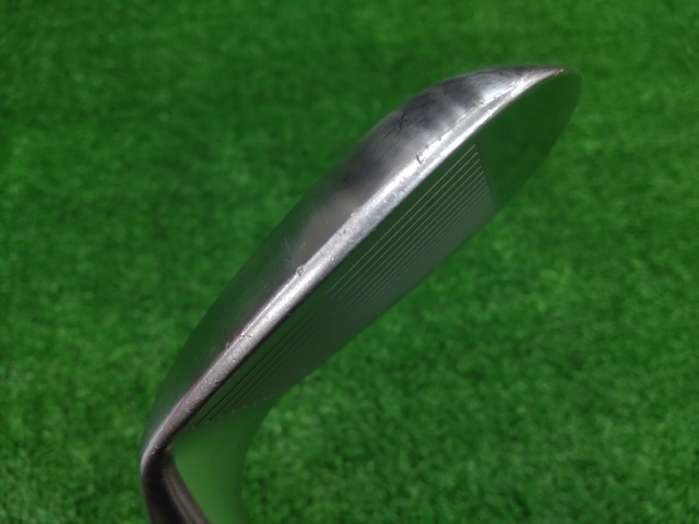 中古 STUDIO WEDGE M425 S ニッケルクロムメッキ 48°ウェッジ ゴルフ用品