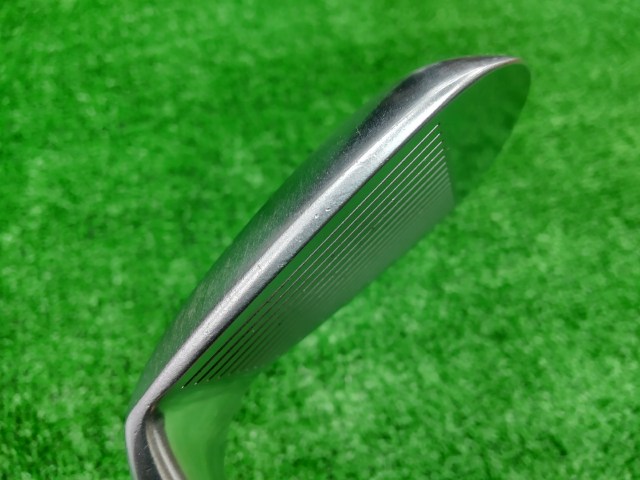 中古 STUDIO WEDGE M425 S ニッケルクロムメッキ 58°ウェッジ ゴルフ用品