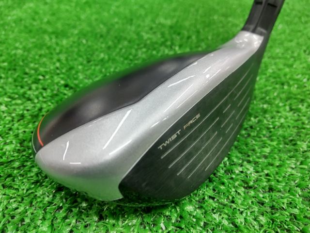 中古 M6 RESCUE #3 19°ユーティリティ ゴルフ用品