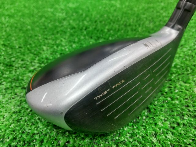 中古 M6 RESCUE #4 22°ユーティリティ ゴルフ用品