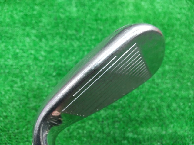 中古 スチールヘッドXR 7本アイアンセット ゴルフ用品