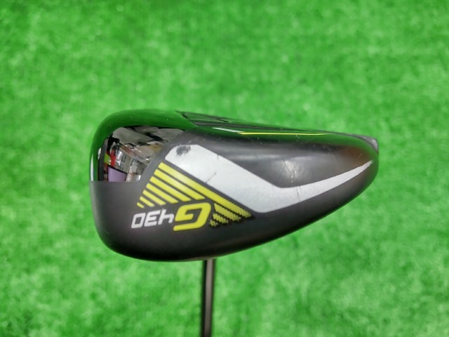 中古 G430 HYBRID #3 19°ユーティリティ ゴルフ用品
