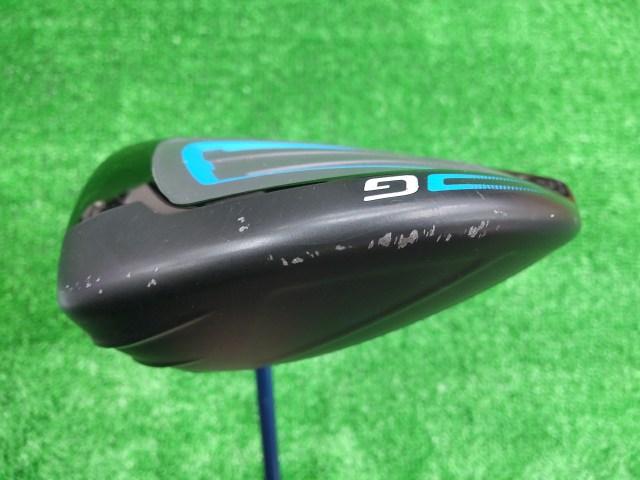 中古 G SF Tec 10°ドライバー ゴルフ用品