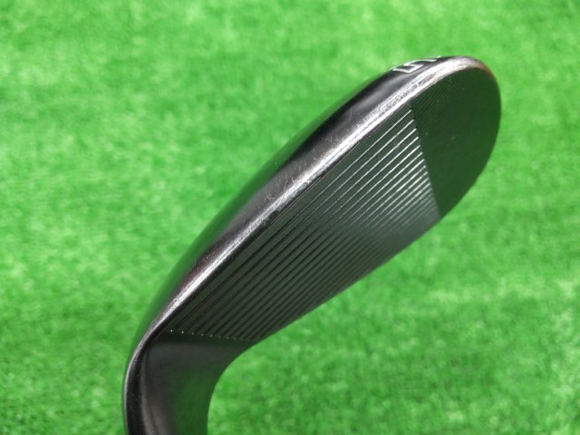 中古 RTX ZIPCORE BLACK SATIN 50-10 50°ウェッジ ゴルフ用品