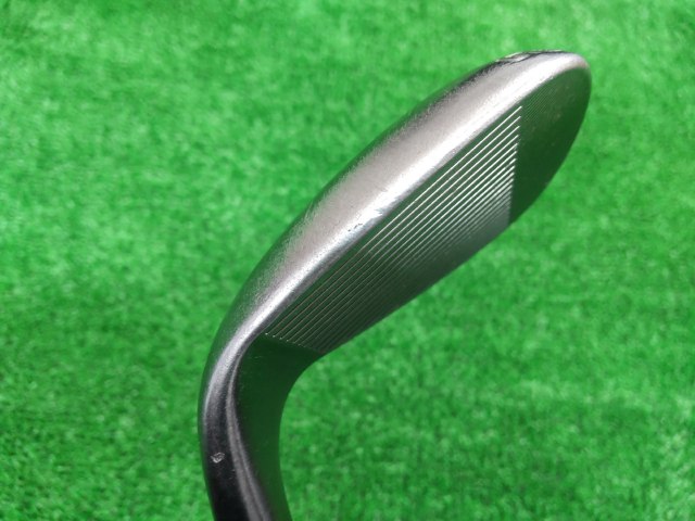 中古 RTX ZIPCORE BLACK SATIN 54-12 54°ウェッジ ゴルフ用品